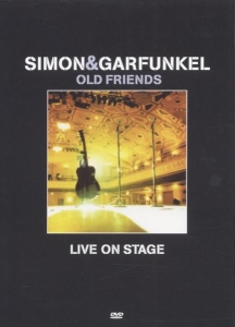 Simon & Garfunkel - Old Friends Live On Stage ryhmässä Minishops / Simon Garfunkel @ Bengans Skivbutik AB (811862)