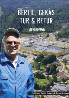Film - Bertil, Gekås Tur Och Retur ryhmässä Elokuva / Elokuva DVD @ Bengans Skivbutik AB (814199)