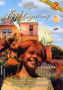 Movie - Pippi Långstrump Box Bi ryhmässä Elokuva / Elokuva DVD @ Bengans Skivbutik AB (814530)