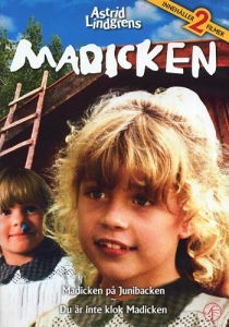 Movie - Madicken Box ryhmässä Elokuva / Elokuva DVD @ Bengans Skivbutik AB (817081)