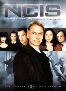 Movie - Ncis S02 Dvd ryhmässä Elokuva / Elokuva DVD @ Bengans Skivbutik AB (818507)