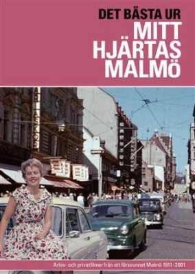 Film - Mitt Hjärtas Malmö - Det Bästa Ur  ryhmässä Elokuva / Elokuva DVD @ Bengans Skivbutik AB (818649)