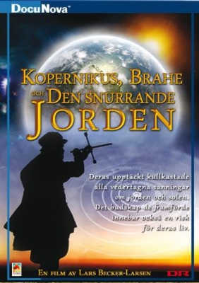 Film - Kopernikus, Brahe Och Den Snurrande Jorden ryhmässä Elokuva / Elokuva DVD @ Bengans Skivbutik AB (820023)