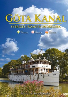 Film - Göta Kanal ryhmässä Elokuva / Elokuva DVD @ Bengans Skivbutik AB (820028)