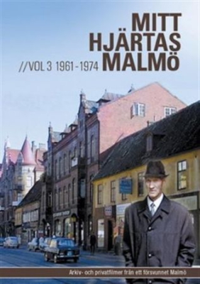 Film - Mitt Hjärtas Malmö, Volym 3 ryhmässä Elokuva / Elokuva DVD @ Bengans Skivbutik AB (820787)