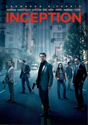 Movie - Inception (Dvd/S/N) ryhmässä DVD & BLU-RAY @ Bengans Skivbutik AB (821861)