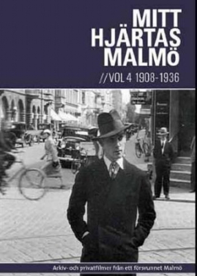 Film - Mitt Hjärtas Malmö, Volym 4 ryhmässä Elokuva / Elokuva DVD @ Bengans Skivbutik AB (823941)
