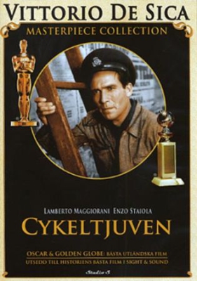 Cykeltjuven -   ryhmässä Musiikki-DVD & Bluray @ Bengans Skivbutik AB (824333)