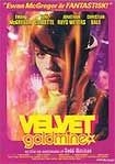 Movie - Velvet Goldmine ryhmässä Elokuva / Film Blu-ray @ Bengans Skivbutik AB (825290)