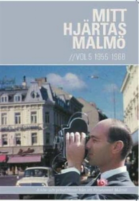 Film - Mitt Hjärtas Malmö Volym 5 ryhmässä Elokuva / Elokuva DVD @ Bengans Skivbutik AB (826055)