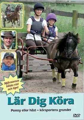 Film - Lär Dig Köra ryhmässä Elokuva / Elokuva DVD @ Bengans Skivbutik AB (827146)