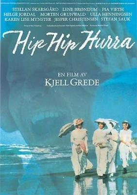 Film - Hip Hip Hurra ryhmässä Elokuva / Elokuva DVD @ Bengans Skivbutik AB (827256)