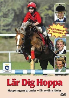 Film - Lär Dig Hoppa ryhmässä Elokuva / Elokuva DVD @ Bengans Skivbutik AB (827640)