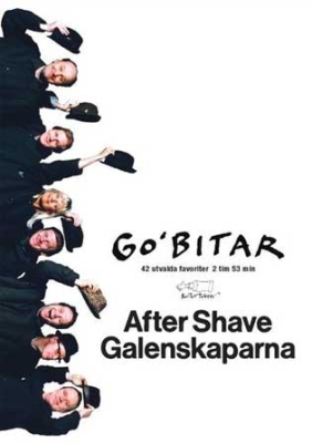 Film - Go´Bitar ryhmässä Elokuva / Elokuva DVD @ Bengans Skivbutik AB (827792)