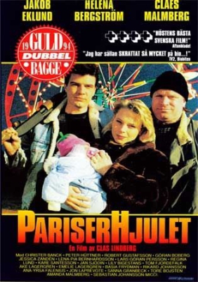 Film - Pariserhjulet ryhmässä Elokuva / Elokuva DVD @ Bengans Skivbutik AB (828046)