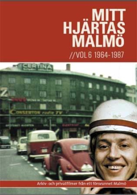 Film - Mitt Hjärtas Malmö Volym 6 ryhmässä Elokuva / Elokuva DVD @ Bengans Skivbutik AB (830601)