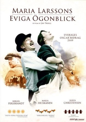 Film - Maria Larssons Eviga Ögonblick ryhmässä Elokuva / Elokuva DVD @ Bengans Skivbutik AB (830984)