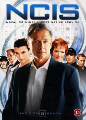 Movie - Ncis S05 Dvd ryhmässä Elokuva / Elokuva DVD @ Bengans Skivbutik AB (832142)