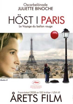 Höst i Paris -   ryhmässä Musiikki-DVD & Bluray @ Bengans Skivbutik AB (832501)