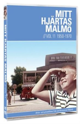 Film - Mitt Hjärtas Malmö Volym 11 ryhmässä Elokuva / Elokuva DVD @ Bengans Skivbutik AB (834331)