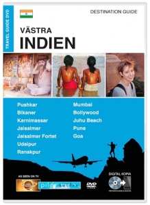 Indien Västra ryhmässä Musiikki-DVD & Bluray @ Bengans Skivbutik AB (834556)