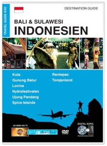 Indonesien - Bali & Sulawesi ryhmässä Musiikki-DVD & Bluray @ Bengans Skivbutik AB (834563)