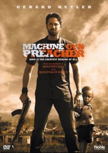 Machine Gun Preacher ryhmässä Elokuva DVD @ Bengans Skivbutik AB (834935)