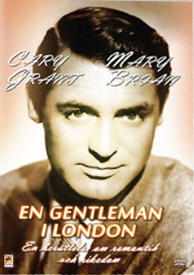 Film - En Gentleman I London ryhmässä Elokuva / Elokuva DVD @ Bengans Skivbutik AB (837119)