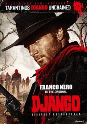 Django -   ryhmässä Musiikki-DVD & Bluray @ Bengans Skivbutik AB (837612)