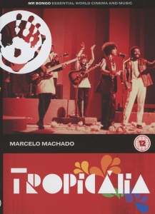 Movie/Documentary - Tropicalia - ryhmässä DVD & BLU-RAY @ Bengans Skivbutik AB (844126)
