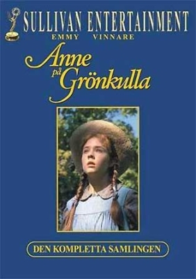 Film - Anne På Grönkulla ryhmässä Elokuva / Elokuva DVD @ Bengans Skivbutik AB (844515)