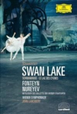 Tjajkovskij - Svansjön ryhmässä DVD & BLU-RAY @ Bengans Skivbutik AB (880375)