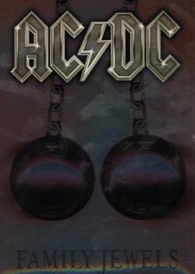 Ac/Dc - Family Jewels (2 Dvd Set) ryhmässä Övrigt /  @ Bengans Skivbutik AB (880414)
