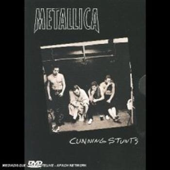 Metallica - Cunning Stunts ryhmässä Musiikki-DVD & Bluray @ Bengans Skivbutik AB (880419)
