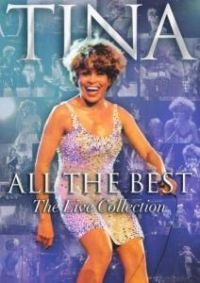 Tina Turner - All The Best - The Live Collec ryhmässä -Start DVDBR @ Bengans Skivbutik AB (880765)