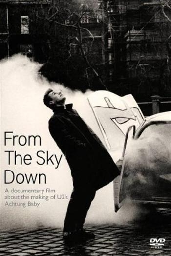 U2 - From The Sky Down - Making Of Achtu ryhmässä DVD & BLU-RAY @ Bengans Skivbutik AB (880767)