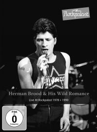 Brood Herman & His Wild Romance - Live At Rockpalast ryhmässä Musiikki-DVD & Bluray @ Bengans Skivbutik AB (880937)