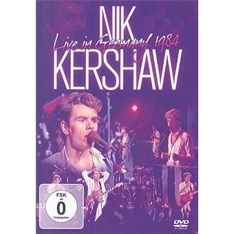 Kershaw Nik - Live In Germany 1984 ryhmässä Övrigt / @ Bengans Skivbutik AB (881117)