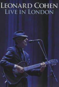 Cohen Leonard - Live In London ryhmässä Minishops / Leonard Cohen @ Bengans Skivbutik AB (881548)