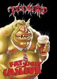 Tankard - Fat Ugly And Still (A)Live ryhmässä Övrigt /  @ Bengans Skivbutik AB (881625)