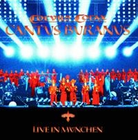 Corvus Corax - Live In Munich Double Cd + Dvd Digi ryhmässä Musiikki-DVD & Bluray @ Bengans Skivbutik AB (881911)