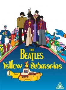 The Beatles - Yellow Submarine (Dvd Ltd Digipak) ryhmässä Musiikki-DVD & Bluray @ Bengans Skivbutik AB (881917)