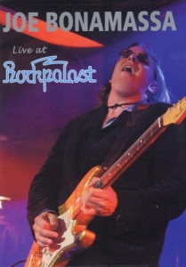 Joe Bonamassa - Live At Rockpalast ryhmässä Minishops / Joe Bonamassa @ Bengans Skivbutik AB (882321)