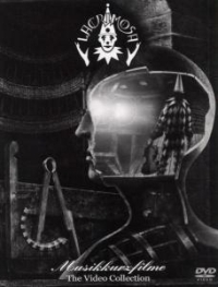 Lacrimosa - Musikkurzfilme The Video Collection ryhmässä Musiikki-DVD & Bluray @ Bengans Skivbutik AB (882332)