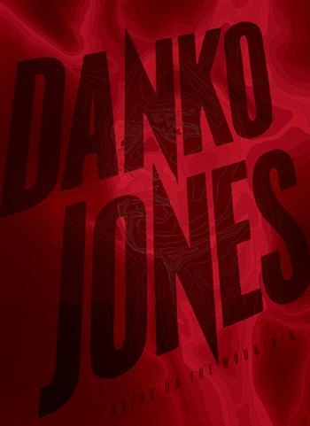 Danko Jones - Bring On The Mountain ryhmässä Minishops / Danko Jones @ Bengans Skivbutik AB (882381)