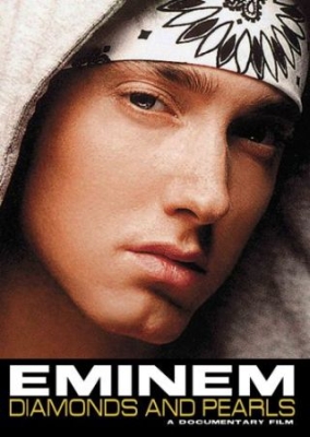 Eminem - Diamonds And Pearls Dvd Documentary ryhmässä DVD & BLU-RAY @ Bengans Skivbutik AB (882390)
