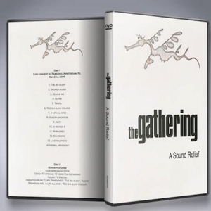 Gathering - A Sound Relief (2 Dvd) ryhmässä Musiikki-DVD & Bluray / Kommande @ Bengans Skivbutik AB (882705)