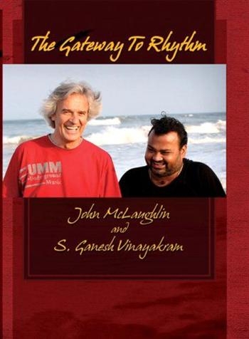 Mclaughlin John - Gateway To Rhythm ryhmässä Musiikki-DVD & Bluray @ Bengans Skivbutik AB (882839)