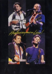 The Highwaymen - The Highwaymen Live ryhmässä Musiikki-DVD & Bluray @ Bengans Skivbutik AB (882907)