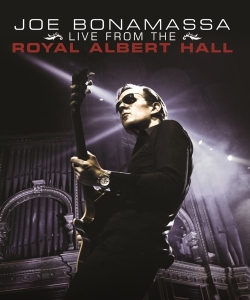 Joe Bonamassa - Live From The Royal Albert Hall ryhmässä Minishops / Joe Bonamassa @ Bengans Skivbutik AB (882913)